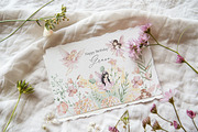 Enchanted Garden - Pangea Collection, an Illustration by Isabelle Salem (Thumbnail 6 of 11)