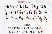 Daily Calm, a Handwritten Font by InermediaSTUDIO (Thumbnail 6 of 8)