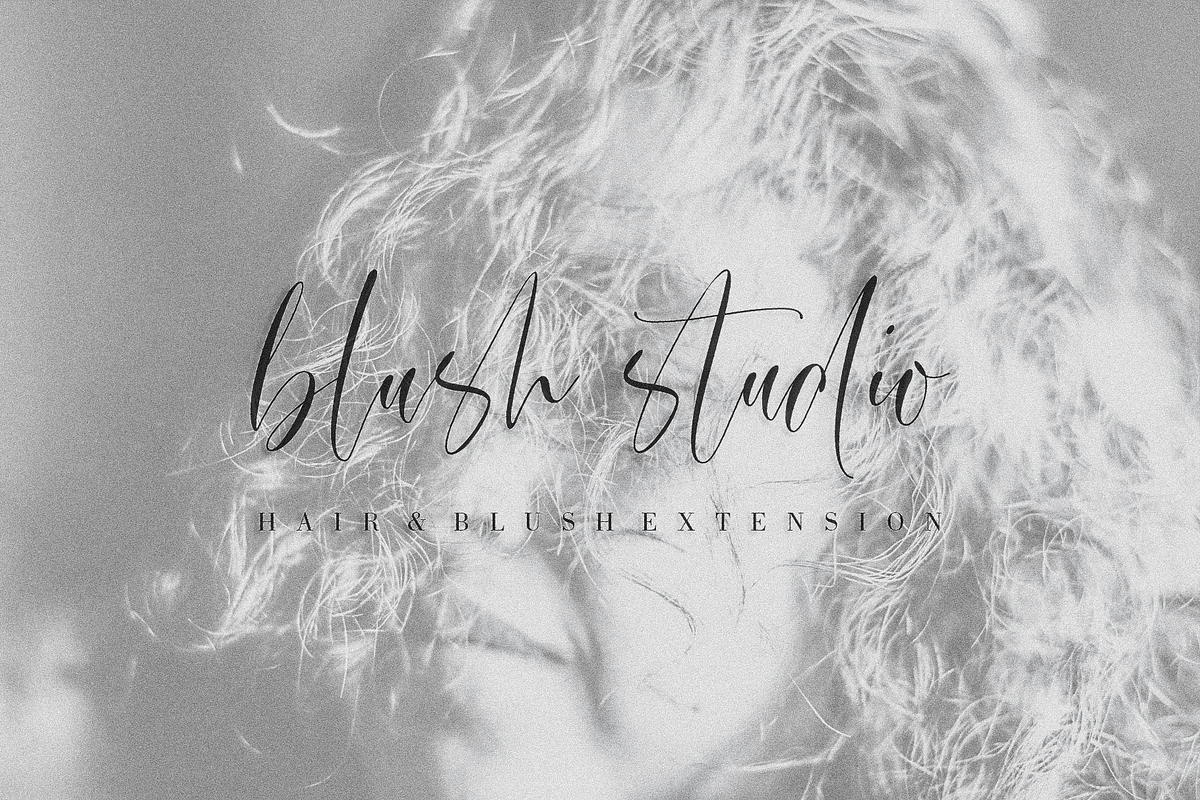 Simplified - Casual Chic Font preview 6