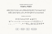 Playful Pages - A Quirky Font, a Handwritten Font by Kaya Fonts (Thumbnail 23 of 33)