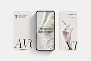 650 Skincare Instagram Templates, a Social Media Template by COCO Designs (Thumbnail 17 of 26)