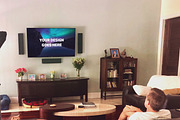 24 TV Display Mockup, a Product Mockup by Walentin (Thumbnail 15 of 21)