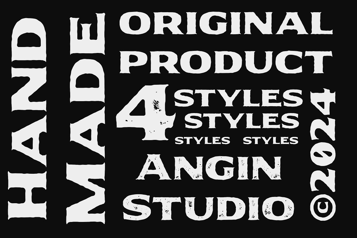 Armistice - Serif, a Serif Font by Angin Studio (Photo 3 of 12)