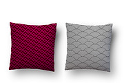 100 geometric patterns, a Pattern Graphic by SHMEL_Studio (Thumbnail 4 of 5)