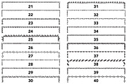 Set 119 - 100 Hand Drawn Frames, a Graphic by Little Bird (Thumbnail 5 of 8)