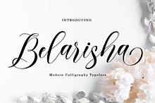 Belarisha Script