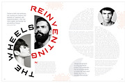 Magazine Template InDesign 15, a Magazine Template by Love Graphic Design (Thumbnail 20 of 20)