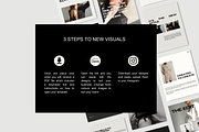 CANVA: Bold Vol 2 Instagram Bundle, a Social Media Template by thebusinessoutfit (Thumbnail 17 of 17)