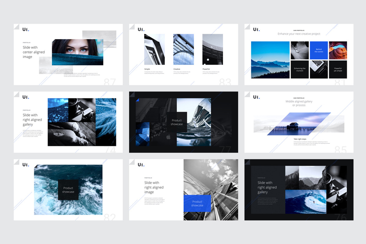 BUILD Google Slides Template, a Presentation Template by Rework (Photo 10 of 16)