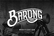 Moge Logo Font, a Sans Serif Font by Banyumili Studio (Thumbnail 3 of 6)