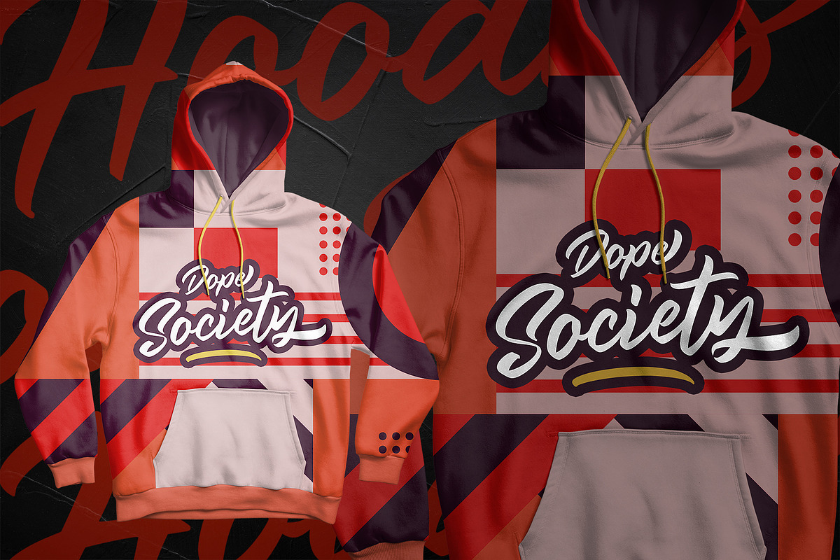 Rockmore - Authentic Bold Script preview 6