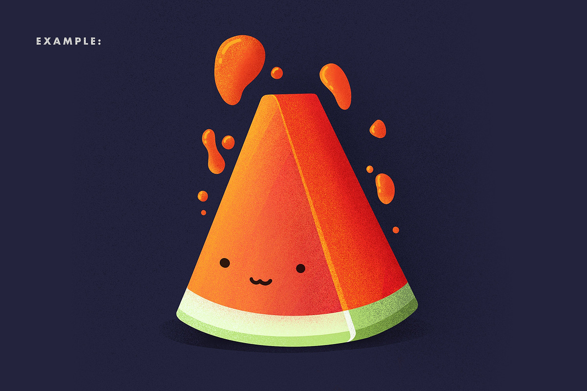 Space Noise - Procreate Brush Set, a Brush Add-On by Limitless (Photo 6 of 7)