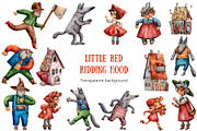 Old Old Fairy Tale 3, an Animal Illustration by Mashamashastu (Thumbnail 2 of 16)