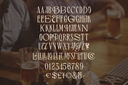 THE SCOUSERS TYPEFACE, a Serif Font by Naturaworks Creative (Thumbnail 4 of 5)