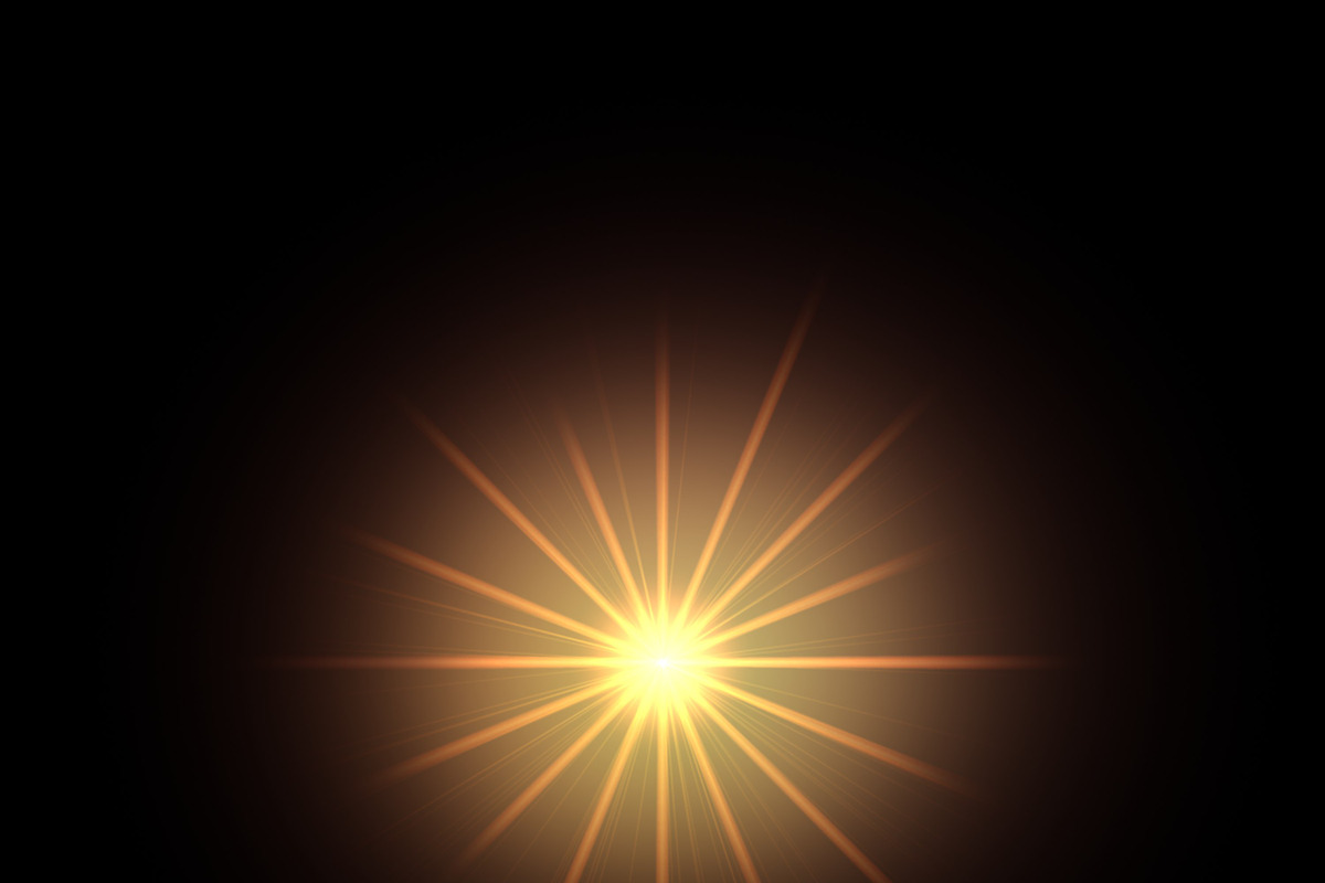 Light Flare Effects Volume 2, a Gradient Add-On by HQPhoto Store (Photo 19 of 22)