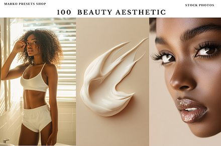 100 Melanin Beauty Stock Images, a Beauty & Fashion Photo by MarkoPresets