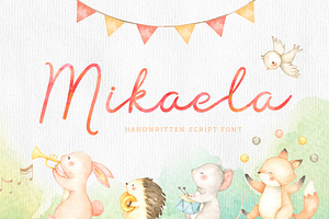 Mikaela Script