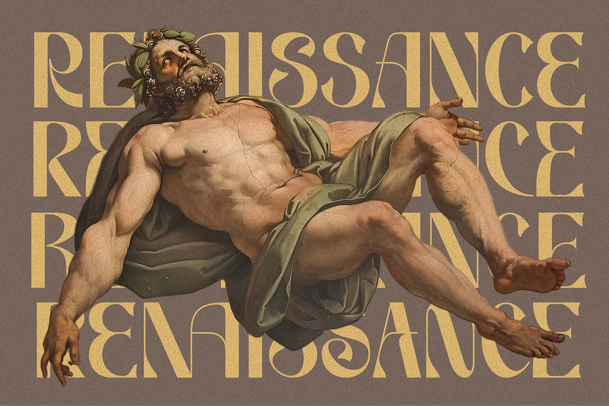 Clamerine a Classic Stylish Font, a Sans Serif Font by Blankids Studio (Photo 5 of 10)