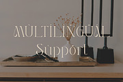 Fevita, a Serif Font by Kenrichi (Thumbnail 2 of 12)
