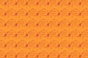 Halloween digital paper pack, a Seasonal Illustration by pictures for you (Thumbnail 6 of 13)