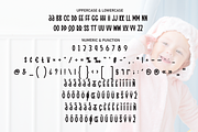Baby Darling | Script Font, a Script Font by Scratchones (Thumbnail 7 of 8)