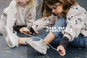 Microfashion -Kids Lightroom Presets, a Preset Add-On by skybluecreative (Thumbnail 3 of 7)