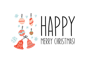 Enjoy Christmas Typeface