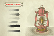 The TEXTURE MACHINE For Procreate, a Brush Add-On by Felippe Cavalcanti (Thumbnail 5 of 6)