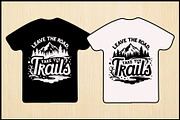 Hiking T-Shirt Design Bundle, an Object Graphic by Designer_Momina (Thumbnail 2 of 11)