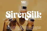 Retro Monkey - Modern Retro Serif, a Serif Font by Shakira Studio (Thumbnail 10 of 12)