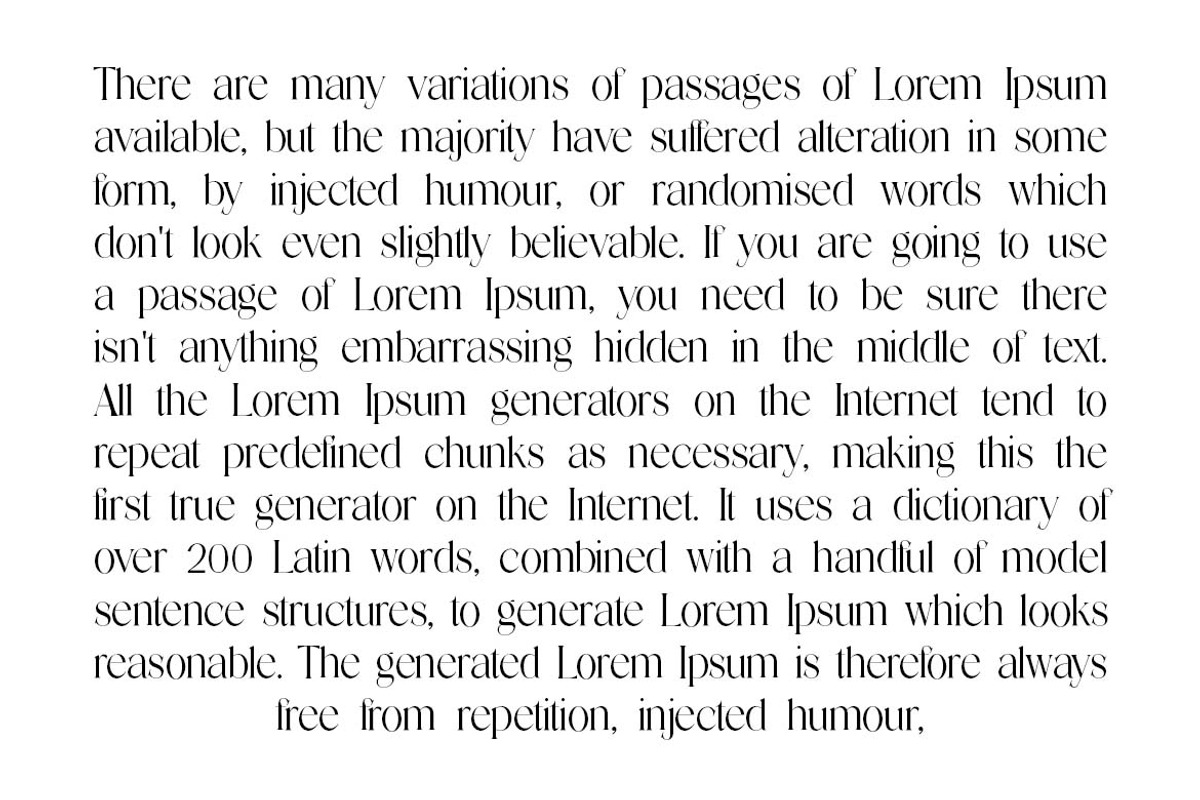 Discographica Classic Serif Font, a Serif Font by UICreative (Photo 3 of 13)