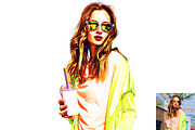 Cartoon Vector Art Photoshop Action, an Action Add-On by Studio Retouch (Thumbnail 2 of 10)