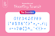 Blooming Branch Handwritten, a Handwritten Font by Waris Studio (Thumbnail 8 of 8)
