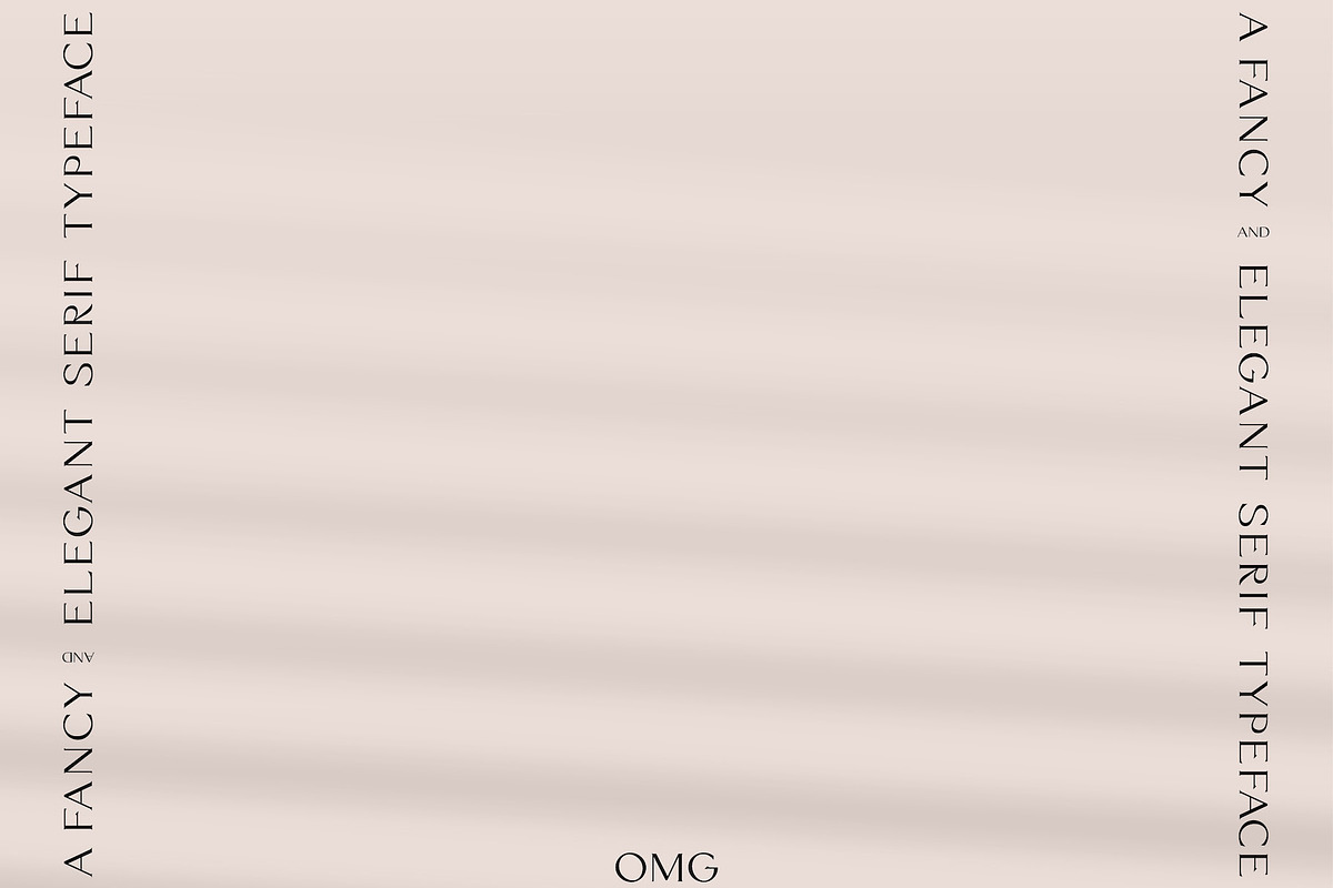 Rosaly – Fancy & Elegant Serif, a Serif Font by Local Desk Designstudio (Photo 18 of 24)