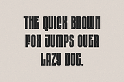 Spray Graffpic - Tall Font, a Sans Serif Font by Iqsiart Studio (Thumbnail 4 of 6)