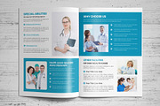 Medical Healthcare Brochure V5, a Brochure Template by JanySultana (Thumbnail 6 of 12)
