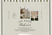 Handmade Cottagecore Script Font Set, a Handwritten Font by Laras Wonderland (Thumbnail 12 of 16)
