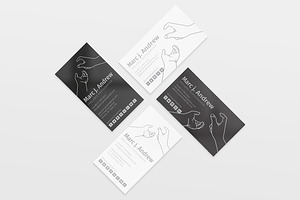 Photographer Business Card