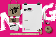Madden, a Font by Typogama (Thumbnail 13 of 17)