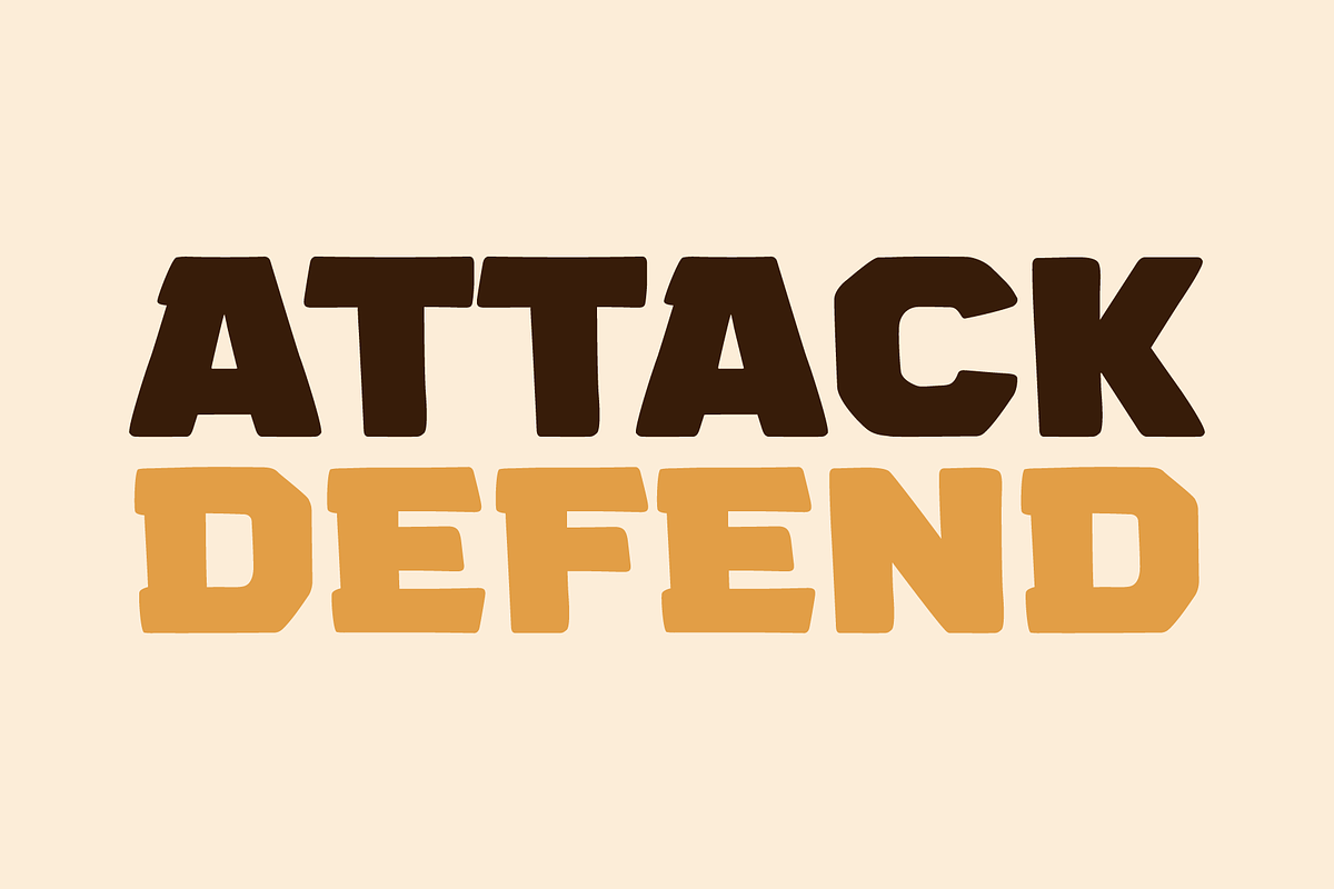 Baluarte Display Typeface, a Font by Tomas Castiglioni (Photo 14 of 15)