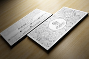 Unlimited Business Cards Bundle, a Business Card Template by Marvel (Thumbnail 38 of 204)