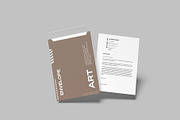Realistic Envelope Mockup, an Advertising Mockup by rizalamora (Thumbnail 10 of 11)