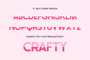 The Crafty Collection (24 Fonts), a Font by Salt & Pepper Designs (Thumbnail 27 of 36)
