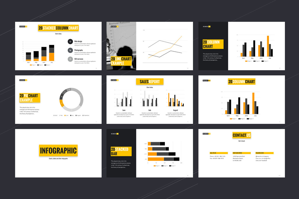 Rework Google Presentation, a Presentation Template by Rework (Photo 11 of 13)
