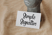 Darling, a Handwritten Font by InermediaSTUDIO (Thumbnail 3 of 6)