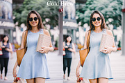Mobile Lightroom Preset Full Pack, an Action Add-On by The Red Pine (Thumbnail 7 of 9)