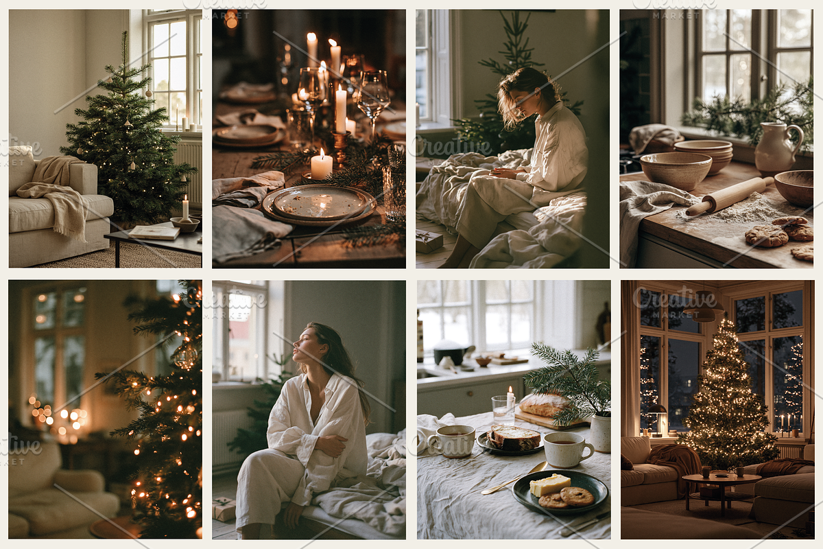 50 Scandinavian Christmas Photos, a Holiday Photo by Emilie Cliche (Photo 13 of 14)
