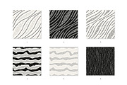 Grain Seamless Pattern Set, a Pattern Graphic by Curly_Pat (Thumbnail 2 of 6)