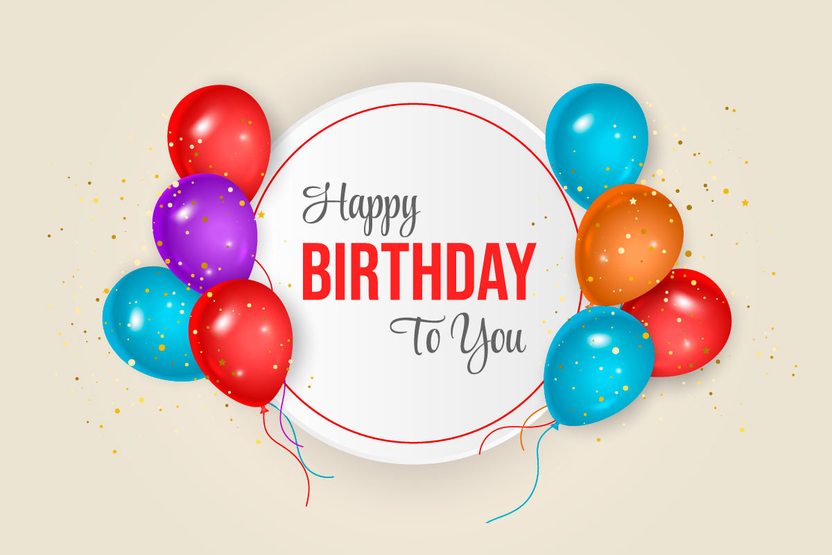 Birthday wish banner set design, an Illustration by Tanuart (Photo 8 of 10)