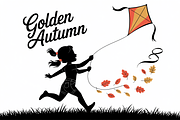 Kids Flying Kite Laser Cut Bundle, an Object Graphic by Designs_River (Thumbnail 5 of 11)